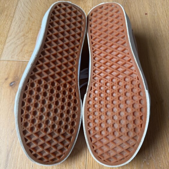 Vans Old Skool VN000CT8HCZ “Atmosphere” • W8 / M6.5 • mauve Beige Skatercore - Picture 6 of 15